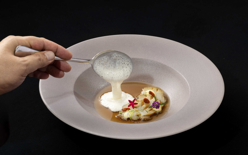 2025 FALL TASTING DINNER MENU